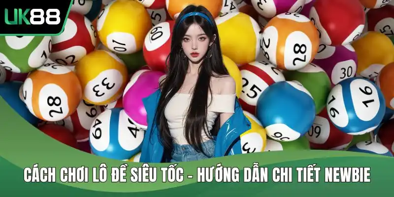 cách chơi lô đề siêu tốc