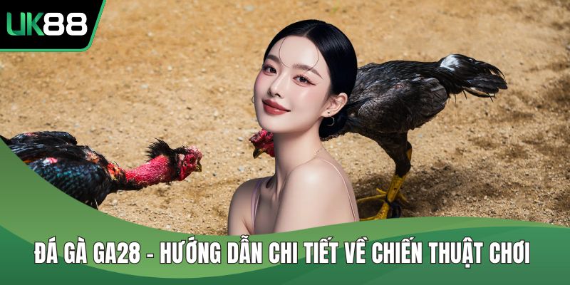 Đá gà GA28
