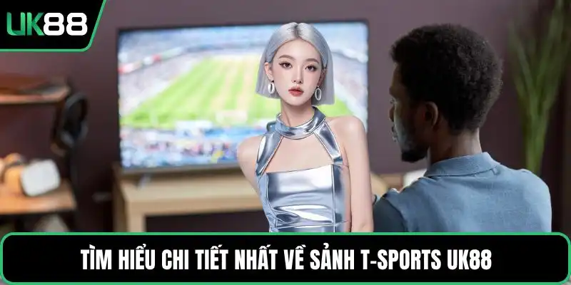 Tìm hiểu chi tiết nhất về sảnh T-Sports UK88