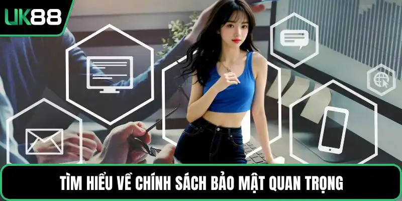 Tìm hiểu về chính sách bảo mật quan trọng